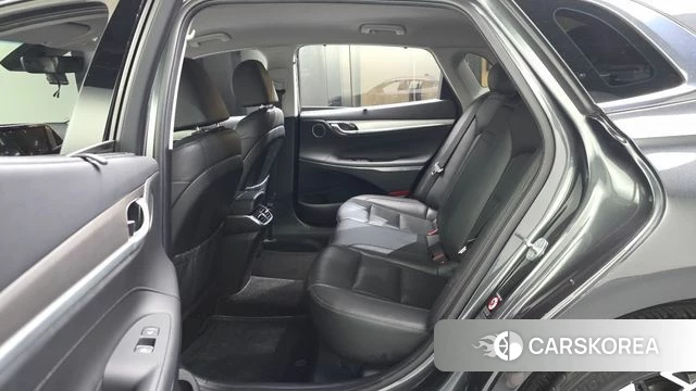 Hyundai The New Grandeur IG Hybrid id 4849237 из Кореи 18