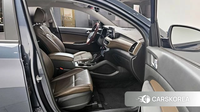 Hyundai All New Tucson id 4225595 из Кореи 18