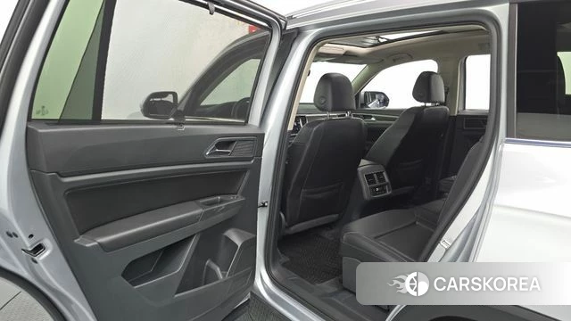 Volkswagen Atlas id 4780936 из Кореи 18
