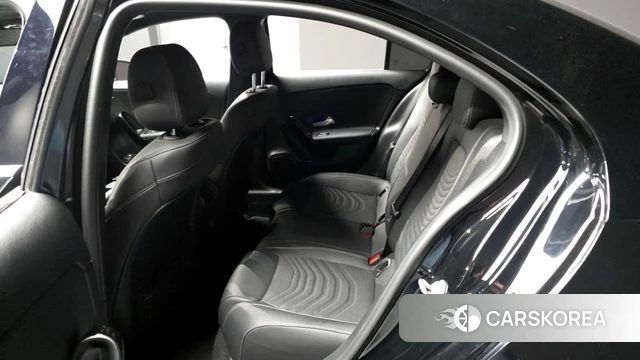 Mercedes-Benz A-Class W177 id 4304205 из Кореи 18