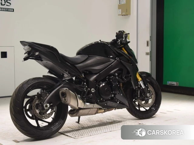 Проданный Suzuki GSX-S1000 2017 из Японии, фото 2