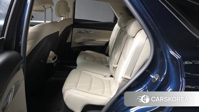 Genesis GV70 id 4202763 из Кореи 18