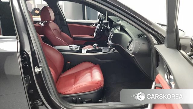 Kia Stinger id 4530157 из Кореи 18
