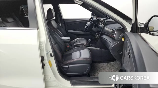 Ssangyong Berry New Tivoli id 4250562 из Кореи 18