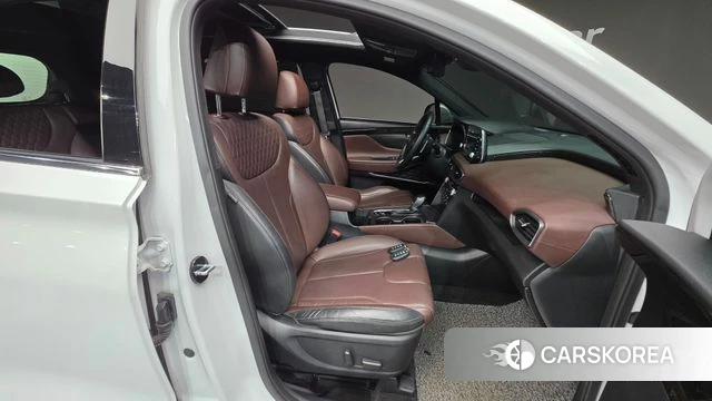 Hyundai Santa Fe TM id 4447792 из Кореи 18