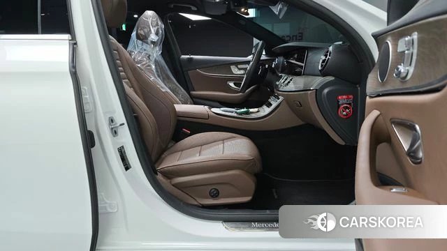Mercedes-Benz E-Class W213 id 4444509 из Кореи 18
