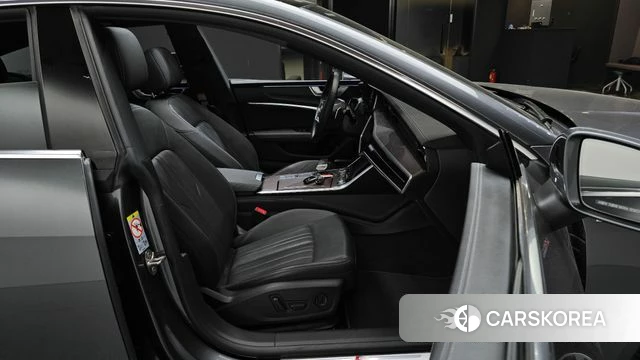 Audi A7 (4K) id 4323567 из Кореи 18