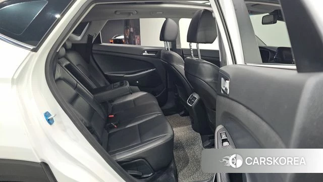 Hyundai All New Tucson id 4251136 из Кореи 18