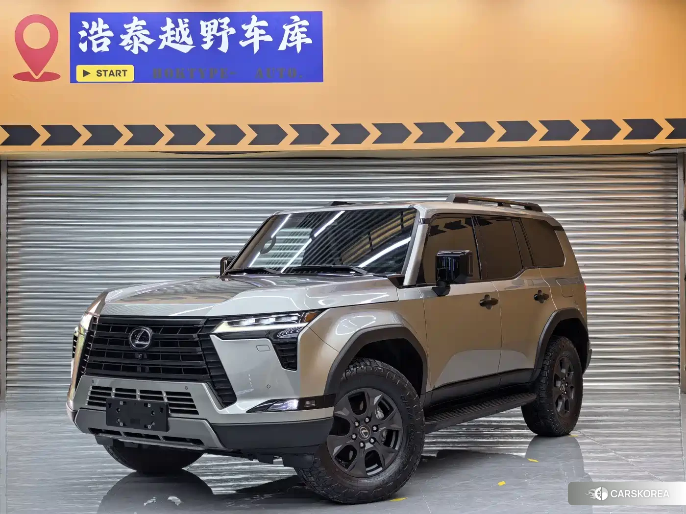 Lexus GX id 4589412 из Китая 18
