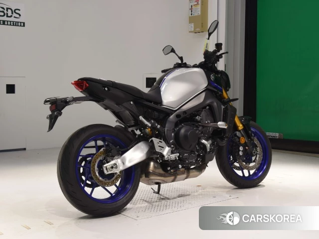 Проданный Yamaha MT-09 SP 2023 из Японии, фото 2