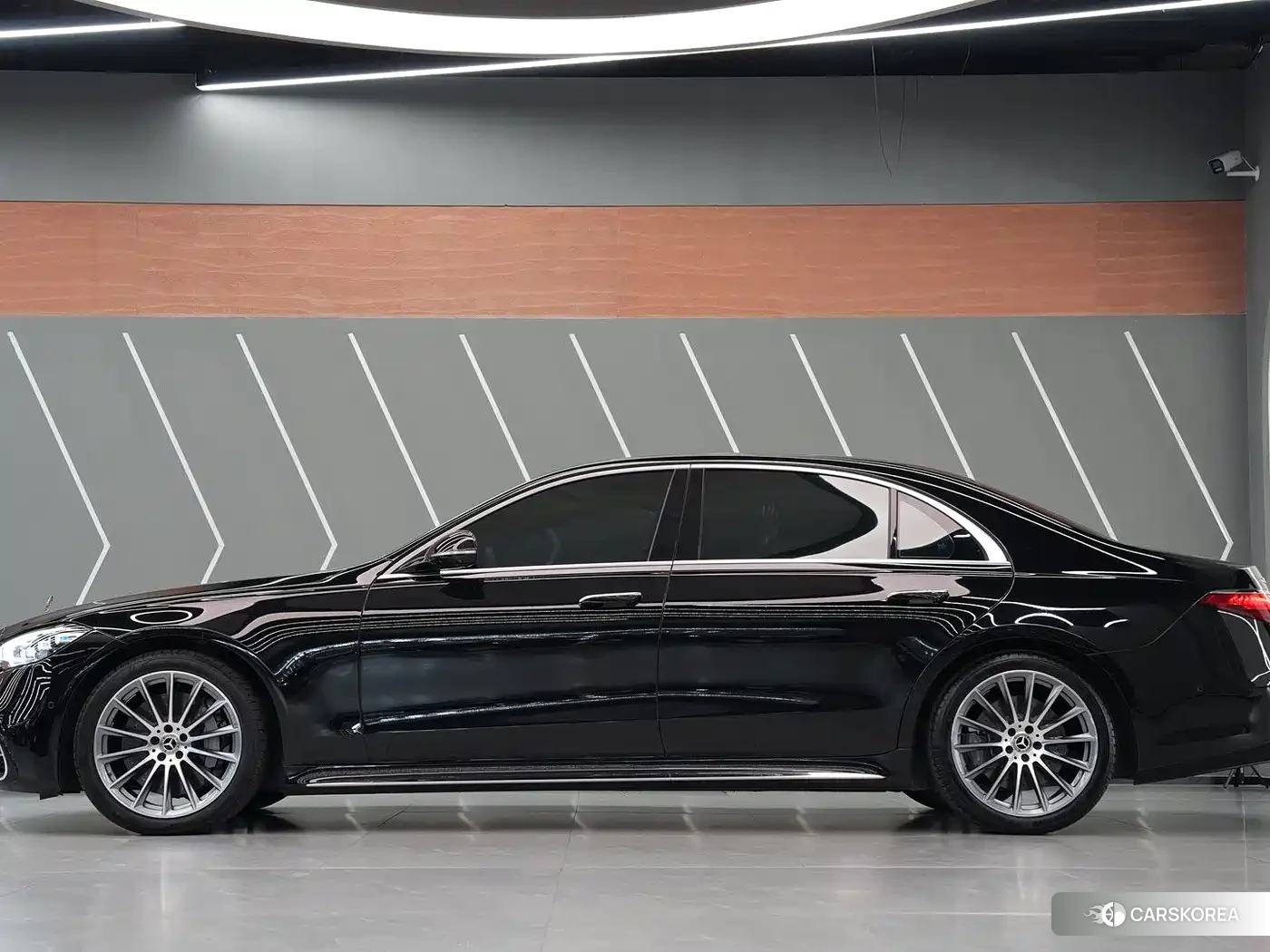 Mercedes-Benz S-class id 4538902 из Китая 18