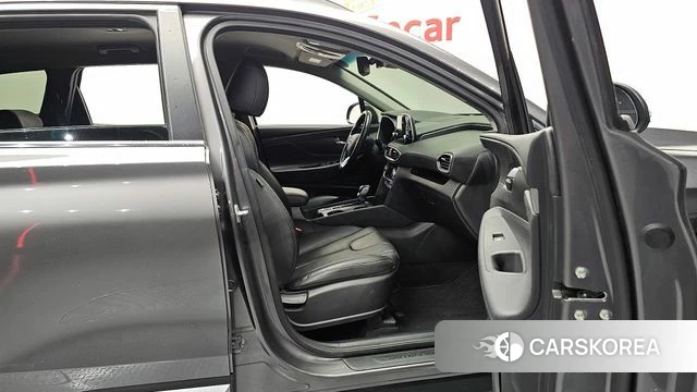 Hyundai Santa Fe TM id 4310507 из Кореи 18