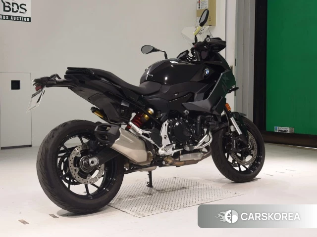 Проданный BMW F900XR 2022 из Японии