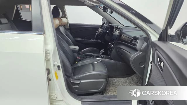 Ssangyong Berry New Tivoli id 4855368 из Кореи 18