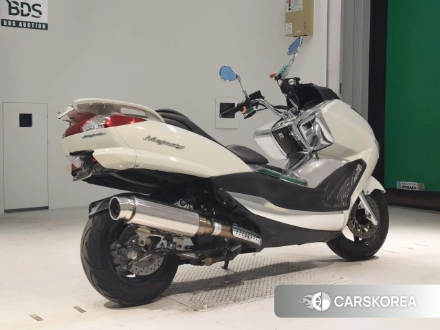 Проданный Yamaha MAJESTY 250 2010 из Японии