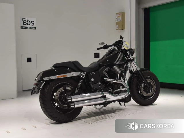 Проданный Harley-Davidson Dyna Fat Bob FXDF1580 2015 из Японии, фото 2