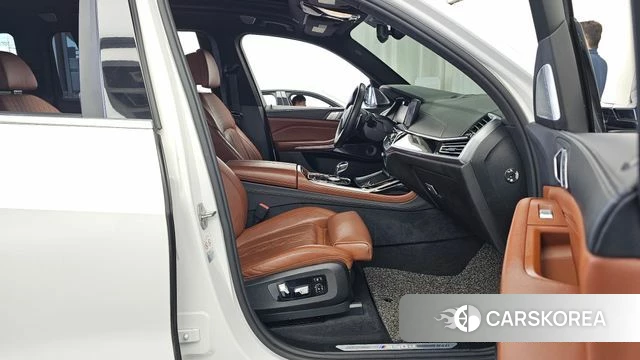BMW X7 (G07) id 4780739 из Кореи 18
