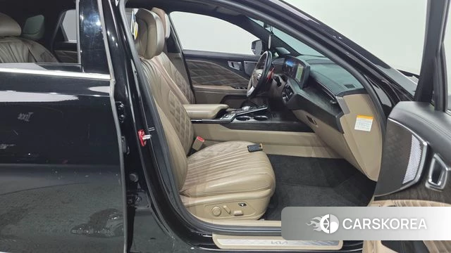 Kia K8 Hybrid id 4376380 из Кореи 18