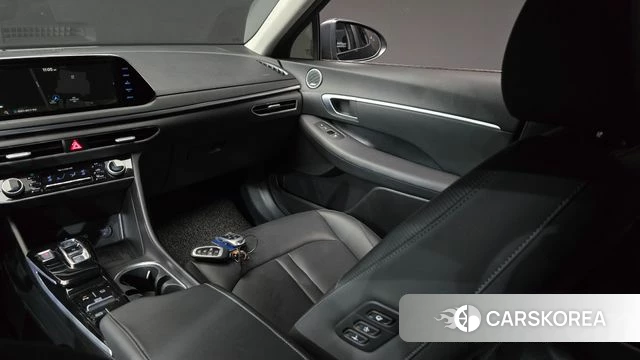 Hyundai Sonata Hybrid (DN8) id 4502231 из Кореи 17