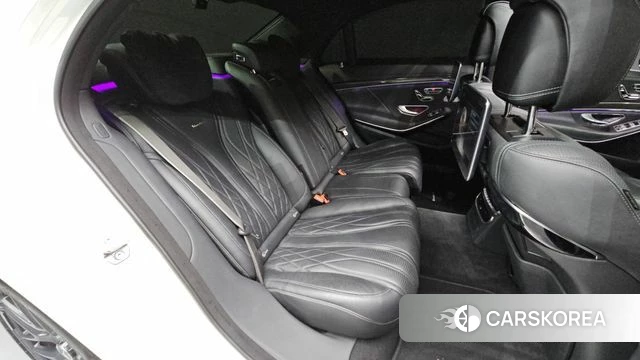 Mercedes-Benz S-Class W222 id 4694235 из Кореи 18