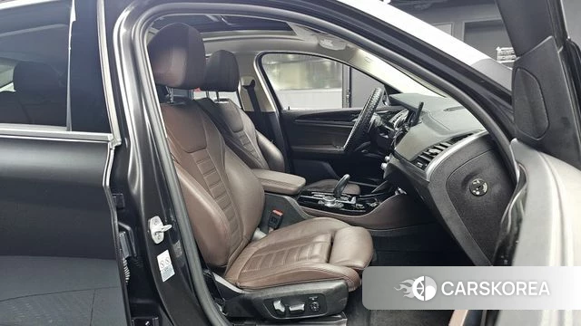 BMW X4 (G02) id 4620311 из Кореи 18