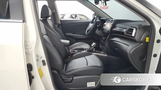 Ssangyong The New Tivoli id 4752944 из Кореи 18