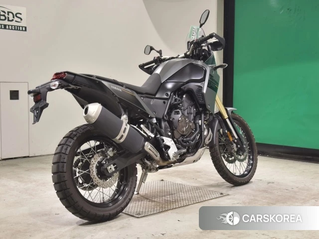 Проданный Yamaha XT690Z TENERE 700 2023 из Японии, фото 2