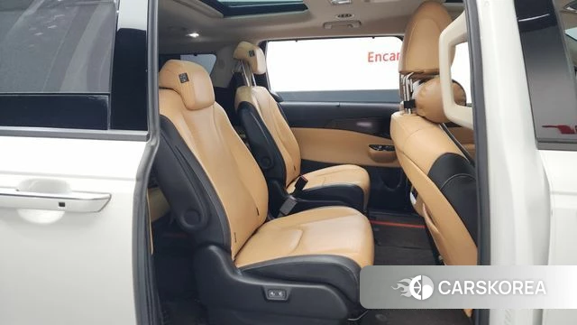 Kia Carnival 4th generation id 4196259 из Кореи 18