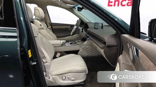Genesis GV80 id 4671498 из Кореи 17