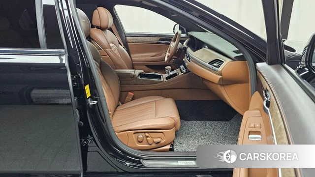 Genesis G90 id 4434463 из Кореи 18