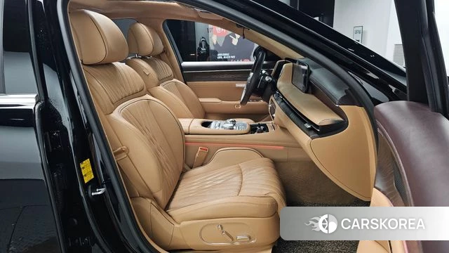 Genesis G90 (RS4) id 4675493 из Кореи 18