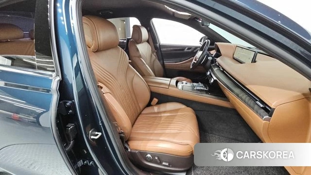 Genesis G80 (RG3) id 4223774 из Кореи 18