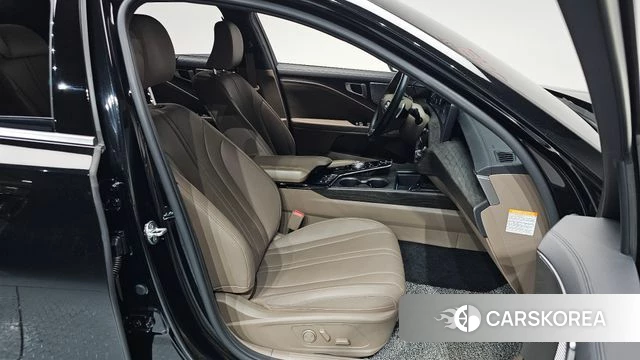 Kia K8 Hybrid id 4402044 из Кореи 18
