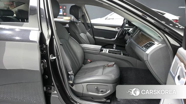 Genesis G80 id 4448023 из Кореи 18