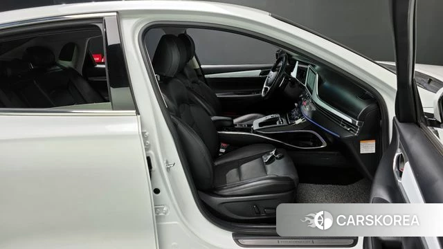 Hyundai The New Grandeur IG Hybrid id 4303446 из Кореи 18