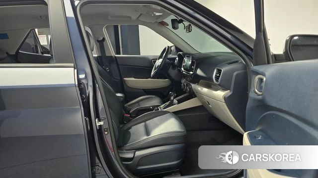 Hyundai Venue id 4187374 из Кореи 18