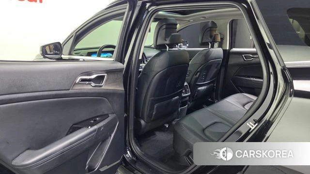 Kia Sportage 5th Generation Hybrid id 4657031 из Кореи 18