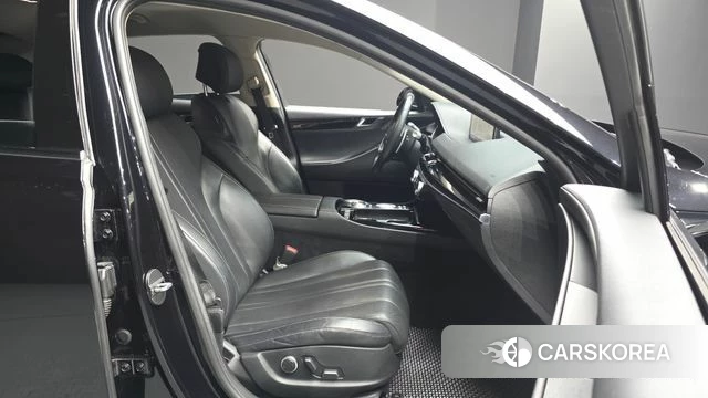 Genesis G80 (RG3) id 4836533 из Кореи 18