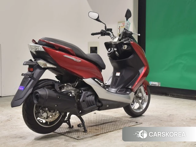 Проданный Yamaha MAJESTY 155S id 4164137 из Японии