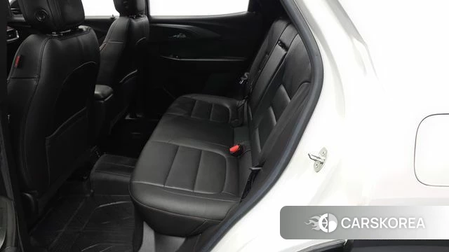 Chevrolet (GM Daewoo) Trailblazer id 4871919 из Кореи 18