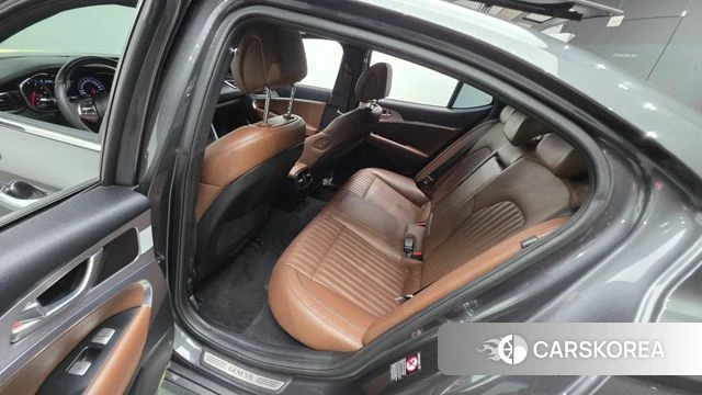 Genesis G70 id 4490370 из Кореи 18