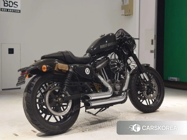 Проданный Harley-Davidson Sportster XL1200CX Roadster 2017 из Японии