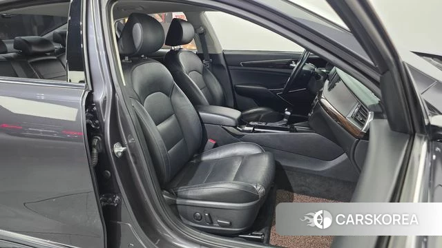 Kia Come New K7 id 4543766 из Кореи 18