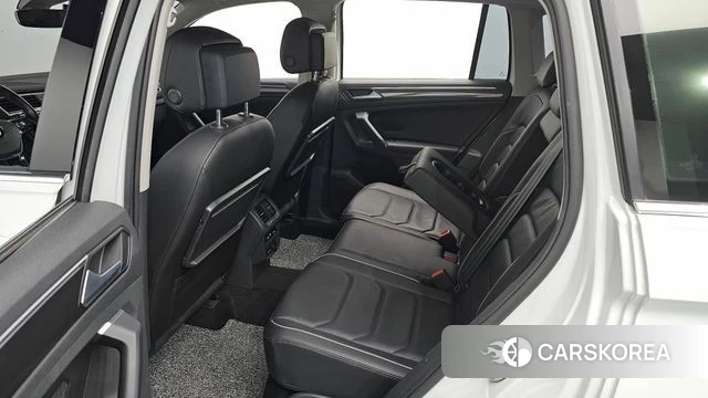 Volkswagen Tiguan second Generation id 4317375 из Кореи 18
