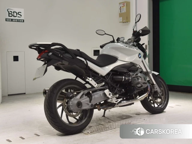 Проданный BMW R1200R 2011 из Японии, фото 2