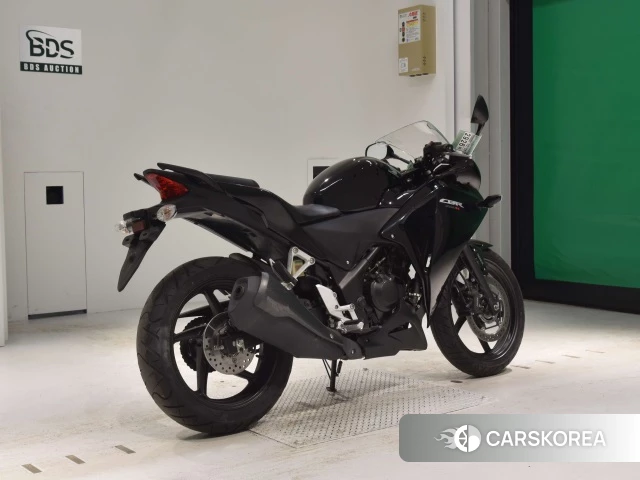 Проданный Honda CBR250R ABS 2013 из Японии, фото 2