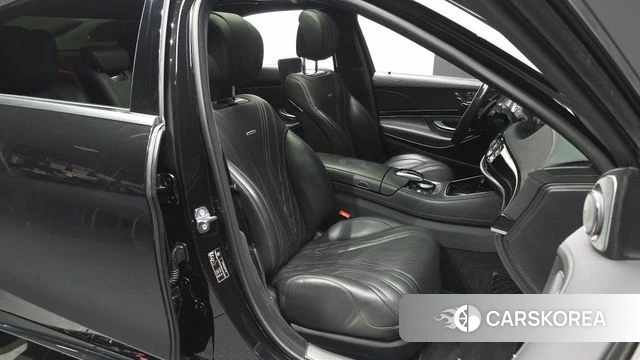 Mercedes-Benz S-Class W222 id 4562889 из Кореи 18