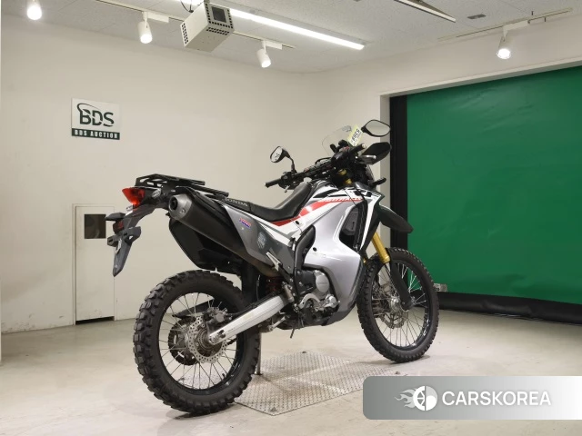 Проданный Honda CRF250 RALLY LD 2018 из Японии, фото 2