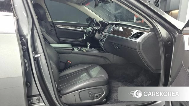 Genesis G80 id 4403663 из Кореи 18