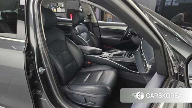 Hyundai The New Grandeur IG id 4780182 из Кореи 18